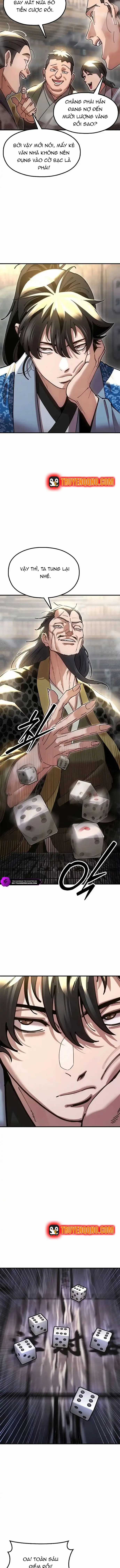 Cổ Lục Thái Tôn - Chương 22 - Trang 15