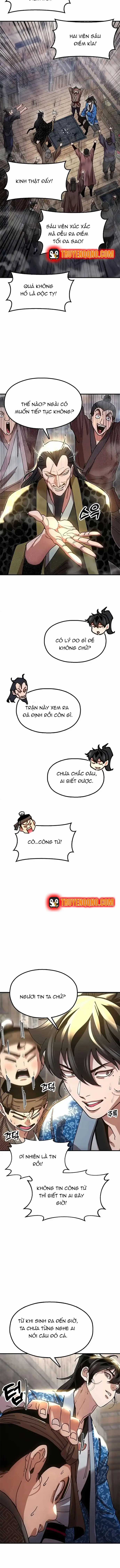 Cổ Lục Thái Tôn - Chương 22 - Trang 16