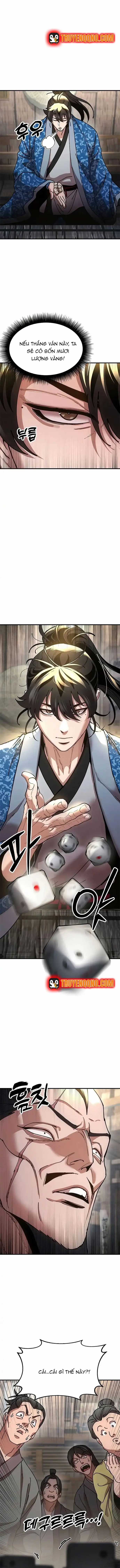 Cổ Lục Thái Tôn - Chương 22 - Trang 17