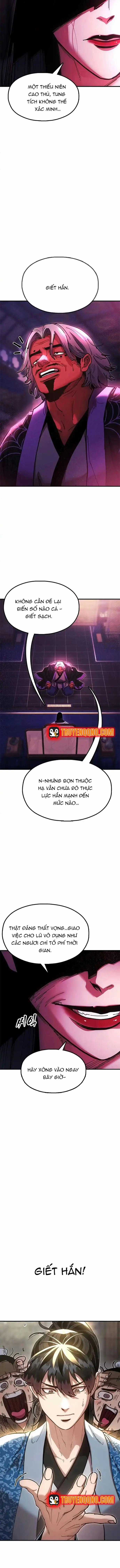 Cổ Lục Thái Tôn - Chương 22 - Trang 19