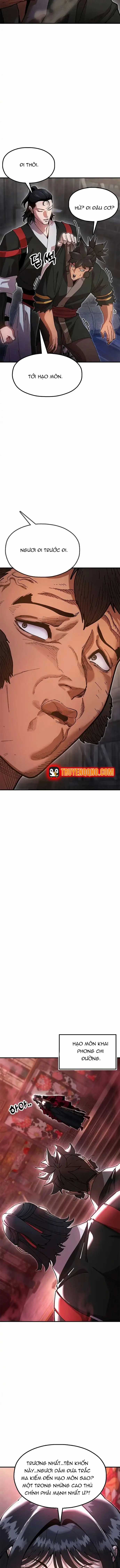 Cổ Lục Thái Tôn - Chương 22 - Trang 3