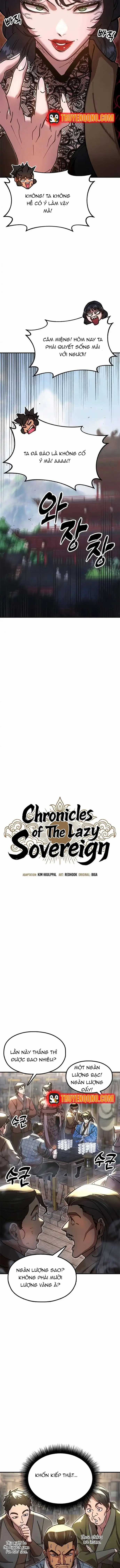 Cổ Lục Thái Tôn - Chương 22 - Trang 4