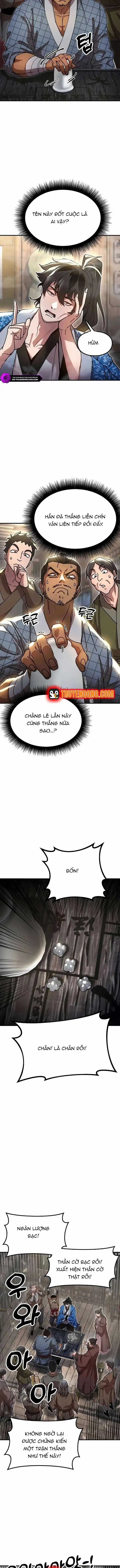 Cổ Lục Thái Tôn - Chương 22 - Trang 5