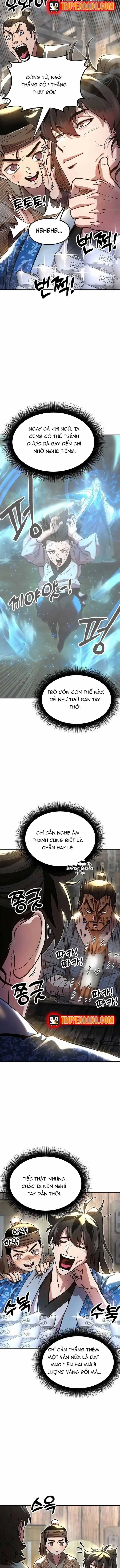 Cổ Lục Thái Tôn - Chương 22 - Trang 6