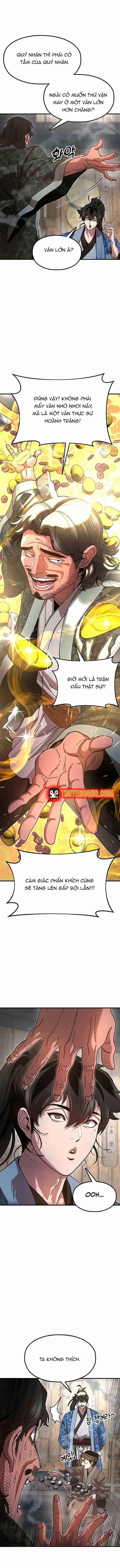 Cổ Lục Thái Tôn - Chương 22 - Trang 8