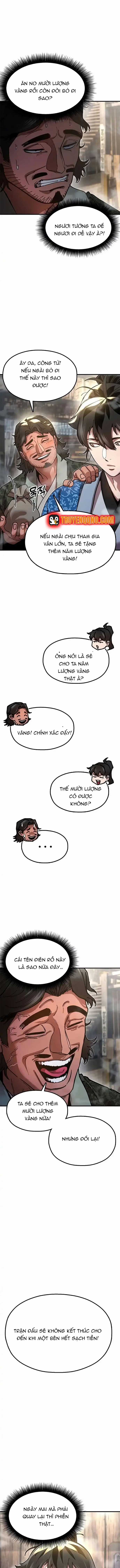 Cổ Lục Thái Tôn - Chương 22 - Trang 9