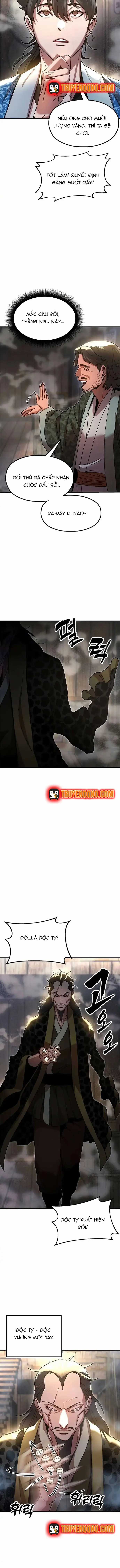 Cổ Lục Thái Tôn - Chương 22 - Trang 10