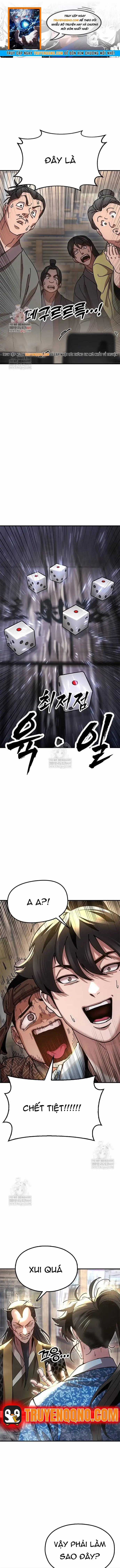 Cổ Lục Thái Tôn - Chương 23 - Trang 1