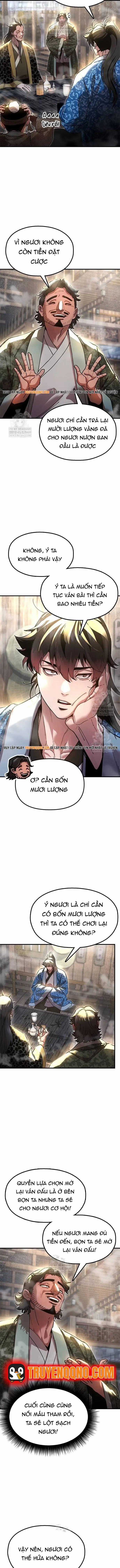 Cổ Lục Thái Tôn - Chương 23 - Trang 2