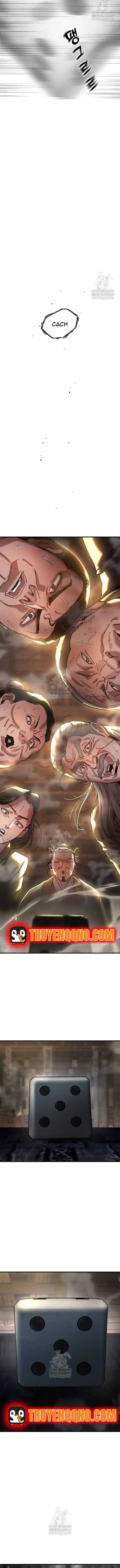 Cổ Lục Thái Tôn - Chương 23 - Trang 11