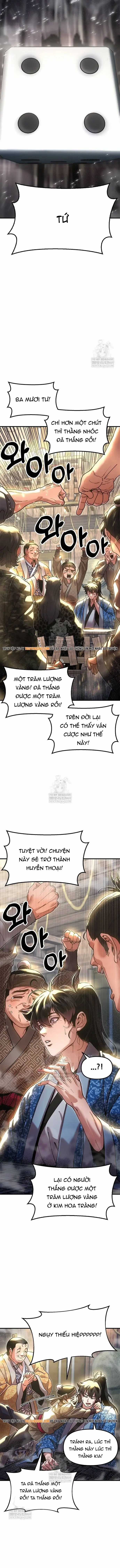 Cổ Lục Thái Tôn - Chương 23 - Trang 12