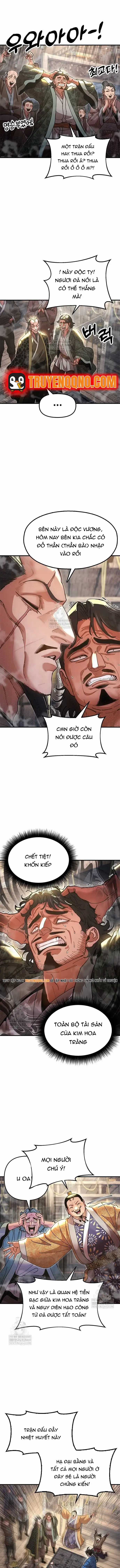 Cổ Lục Thái Tôn - Chương 23 - Trang 13