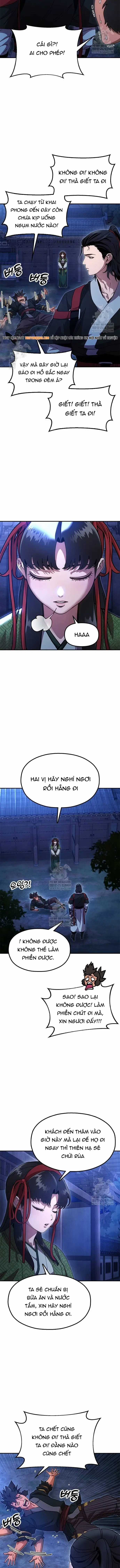 Cổ Lục Thái Tôn - Chương 23 - Trang 17