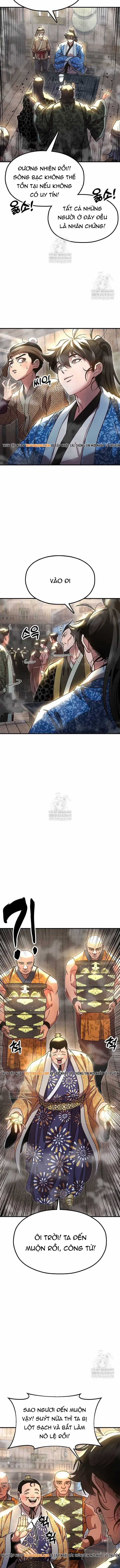 Cổ Lục Thái Tôn - Chương 23 - Trang 3