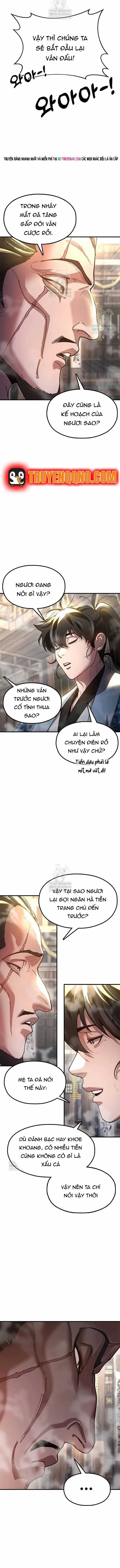 Cổ Lục Thái Tôn - Chương 23 - Trang 6