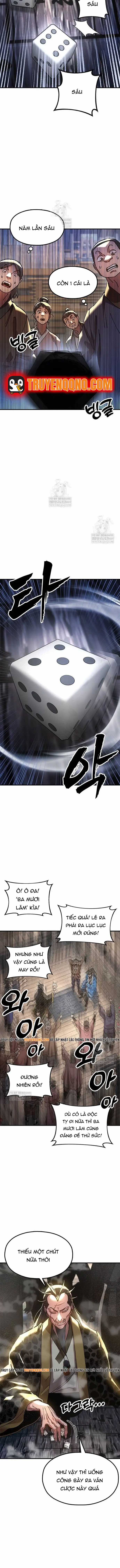 Cổ Lục Thái Tôn - Chương 23 - Trang 8