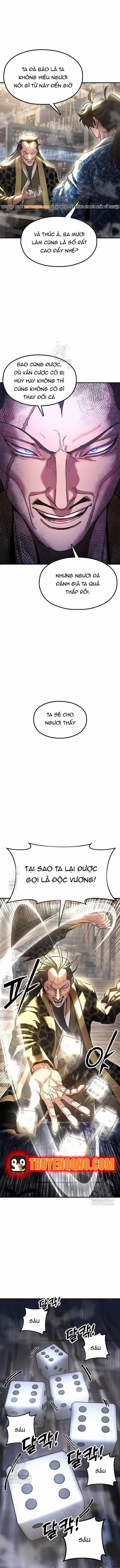 Cổ Lục Thái Tôn - Chương 23 - Trang 9