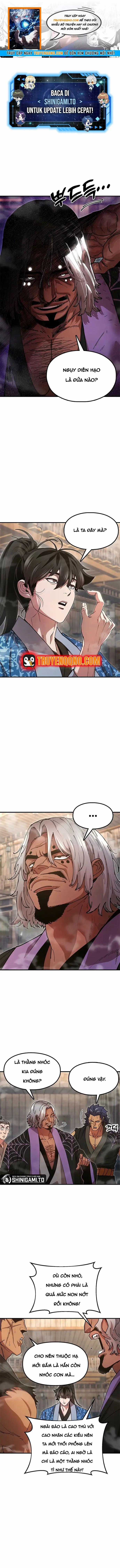 Cổ Lục Thái Tôn - Chương 24 - Trang 1