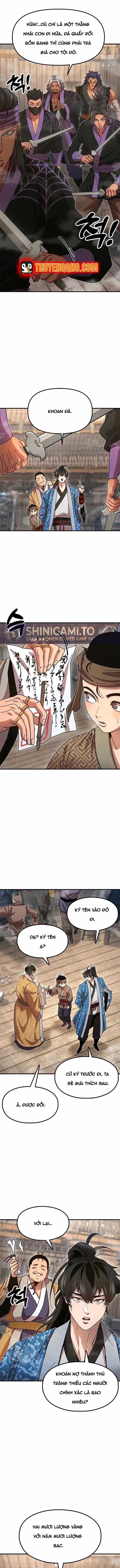 Cổ Lục Thái Tôn - Chương 24 - Trang 2