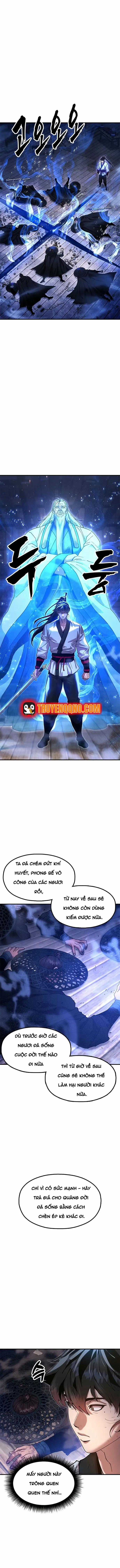 Cổ Lục Thái Tôn - Chương 24 - Trang 19