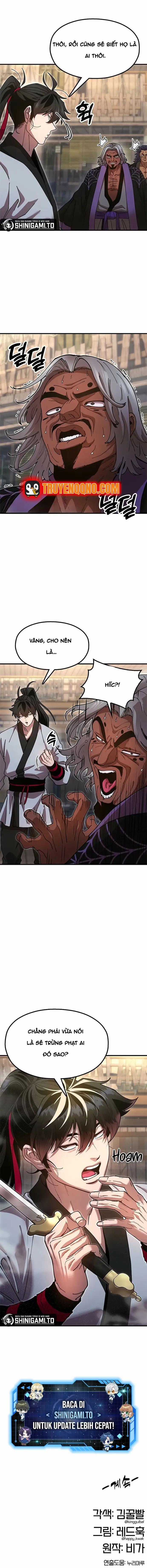 Cổ Lục Thái Tôn - Chương 24 - Trang 20