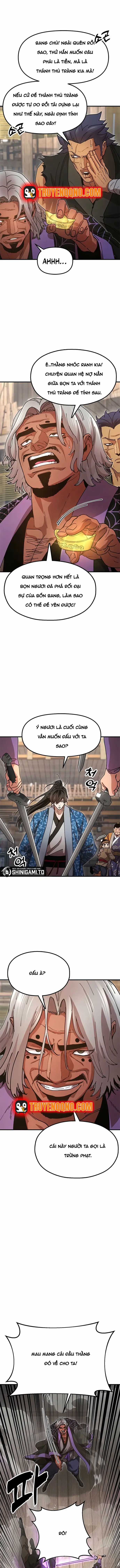 Cổ Lục Thái Tôn - Chương 24 - Trang 4