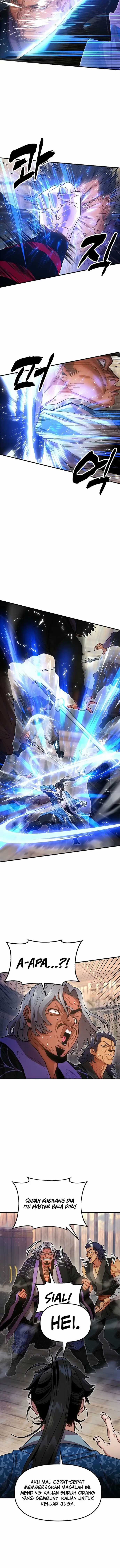 Cổ Lục Thái Tôn - Chương 24 - Trang 6