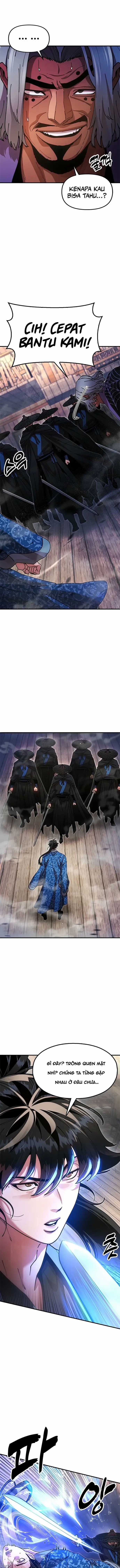 Cổ Lục Thái Tôn - Chương 24 - Trang 7