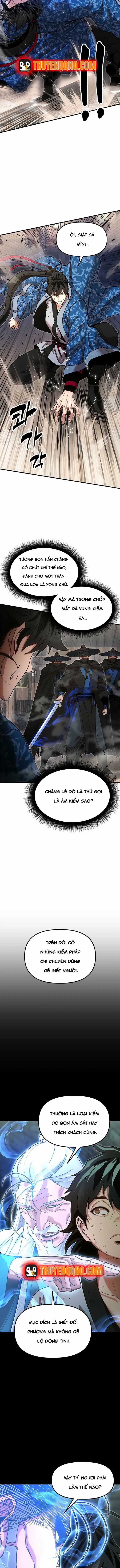 Cổ Lục Thái Tôn - Chương 24 - Trang 8