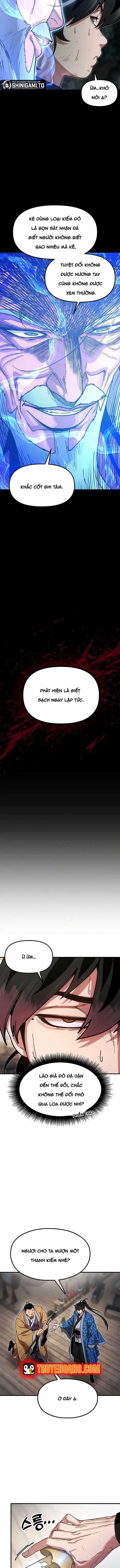 Cổ Lục Thái Tôn - Chương 24 - Trang 9