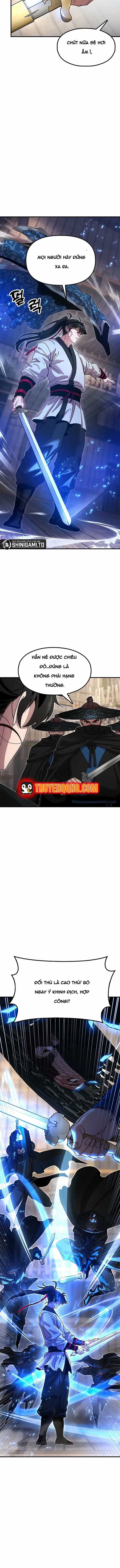 Cổ Lục Thái Tôn - Chương 24 - Trang 10