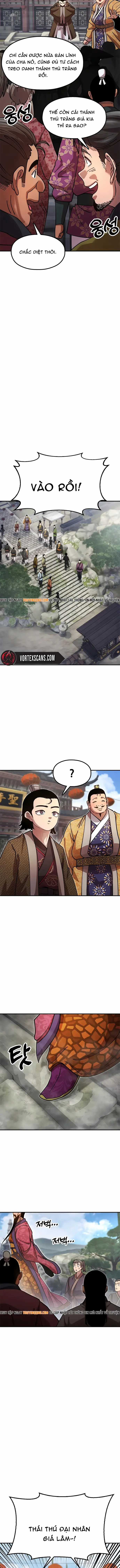 Cổ Lục Thái Tôn - Chương 26 - Trang 11