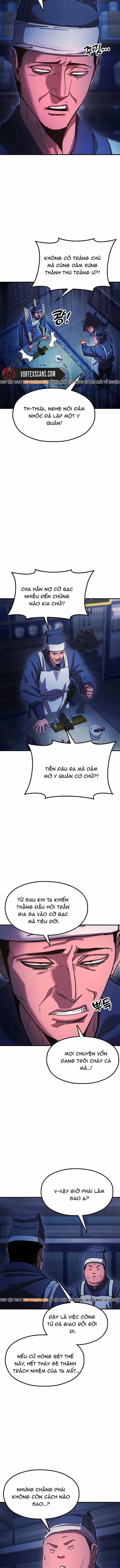 Cổ Lục Thái Tôn - Chương 26 - Trang 18