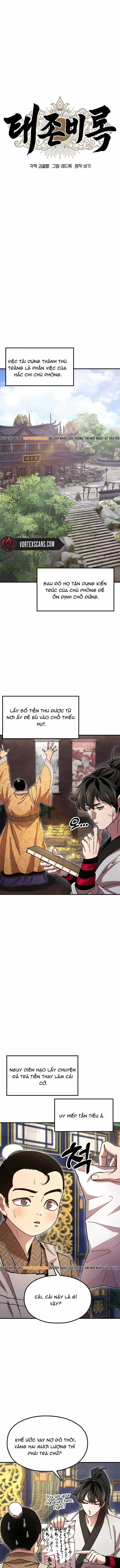 Cổ Lục Thái Tôn - Chương 26 - Trang 3