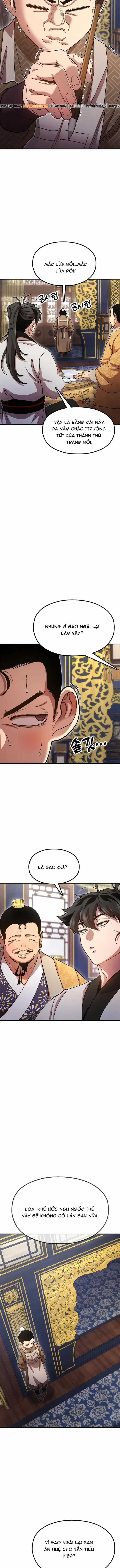 Cổ Lục Thái Tôn - Chương 26 - Trang 5