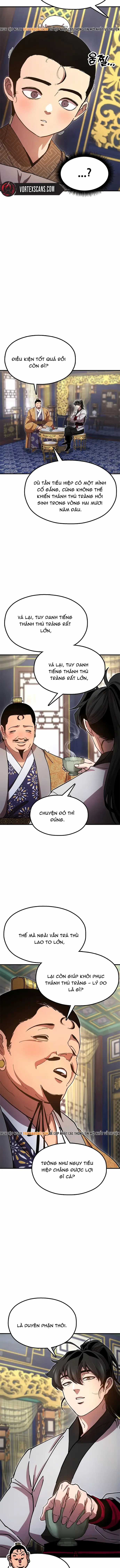 Cổ Lục Thái Tôn - Chương 26 - Trang 6