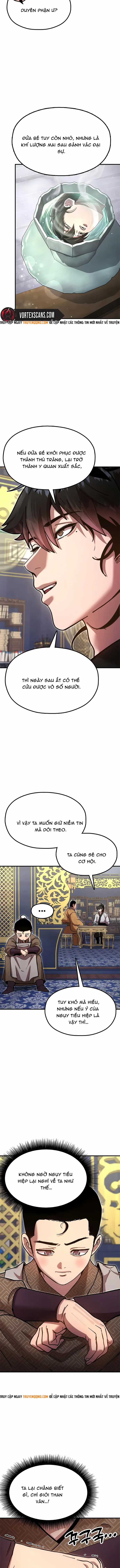 Cổ Lục Thái Tôn - Chương 26 - Trang 7