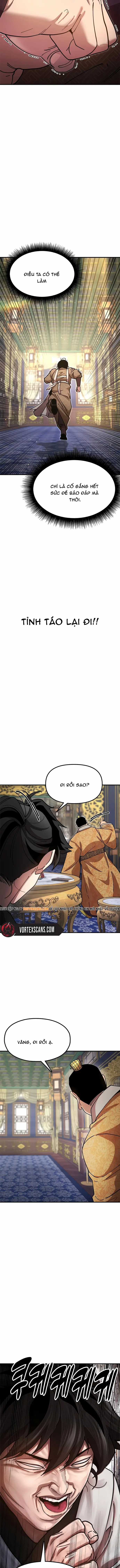 Cổ Lục Thái Tôn - Chương 26 - Trang 8