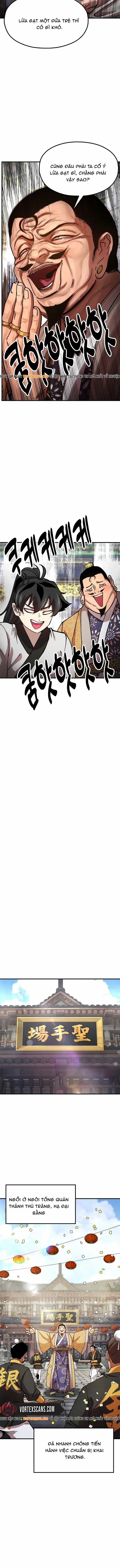 Cổ Lục Thái Tôn - Chương 26 - Trang 9