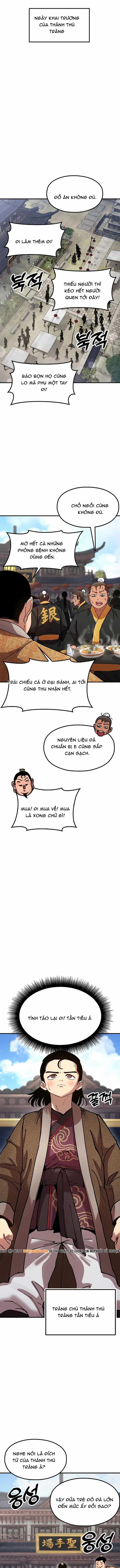 Cổ Lục Thái Tôn - Chương 26 - Trang 10