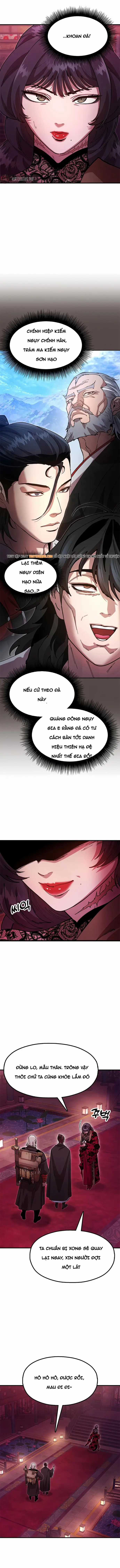 Cổ Lục Thái Tôn - Chương 27 - Trang 11