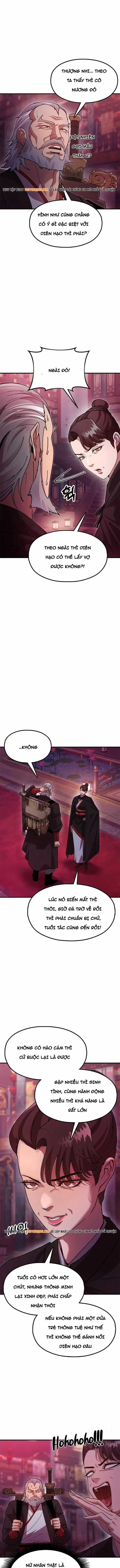 Cổ Lục Thái Tôn - Chương 27 - Trang 12