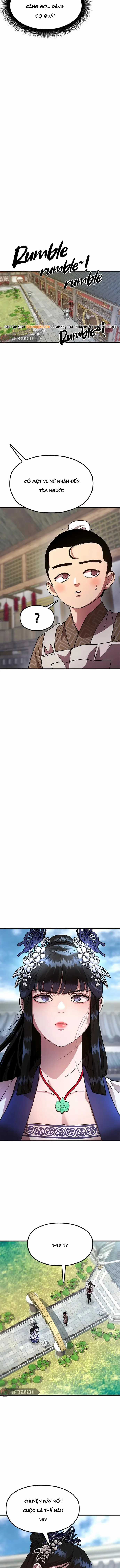 Cổ Lục Thái Tôn - Chương 27 - Trang 13