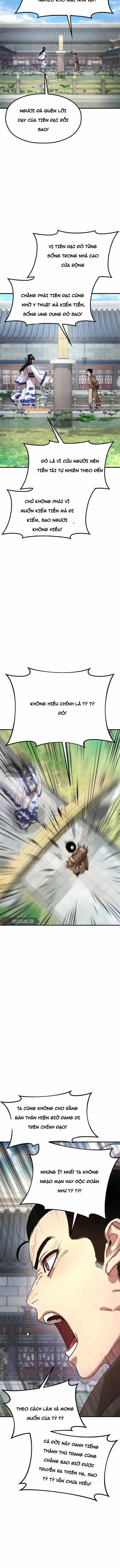 Cổ Lục Thái Tôn - Chương 27 - Trang 15