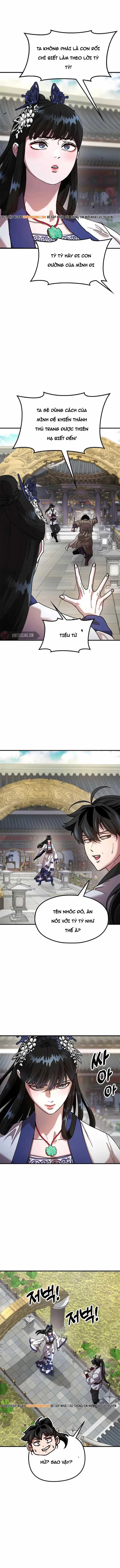 Cổ Lục Thái Tôn - Chương 27 - Trang 16