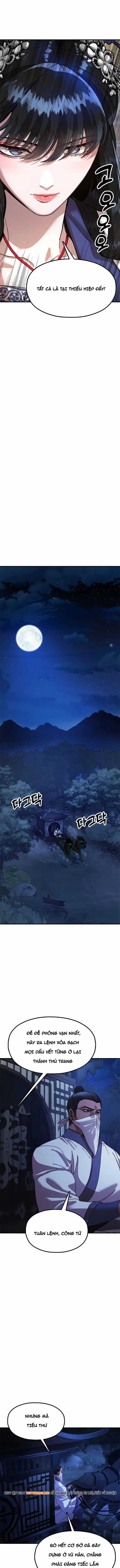 Cổ Lục Thái Tôn - Chương 27 - Trang 17