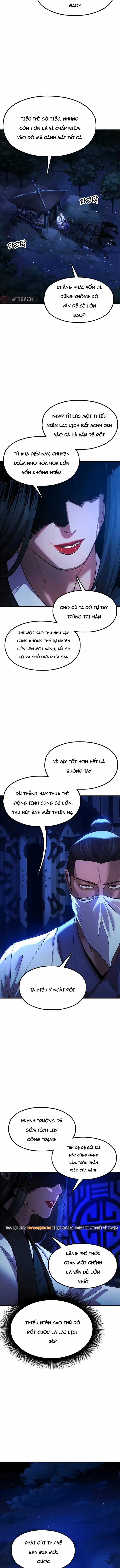 Cổ Lục Thái Tôn - Chương 27 - Trang 18