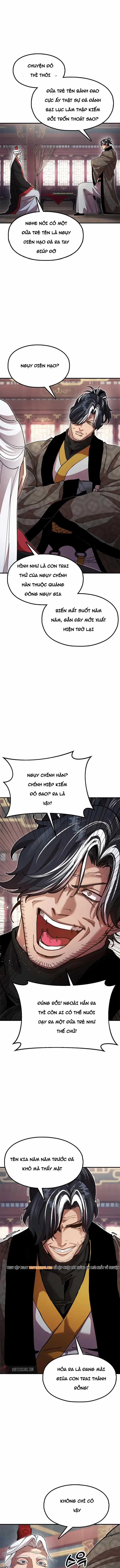 Cổ Lục Thái Tôn - Chương 27 - Trang 4