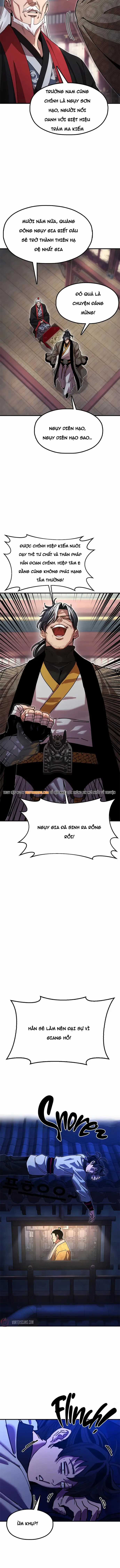 Cổ Lục Thái Tôn - Chương 27 - Trang 5