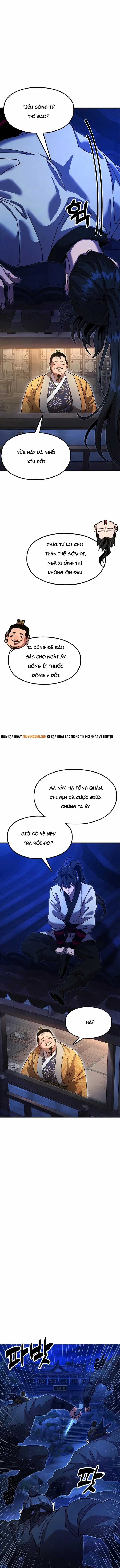 Cổ Lục Thái Tôn - Chương 27 - Trang 6